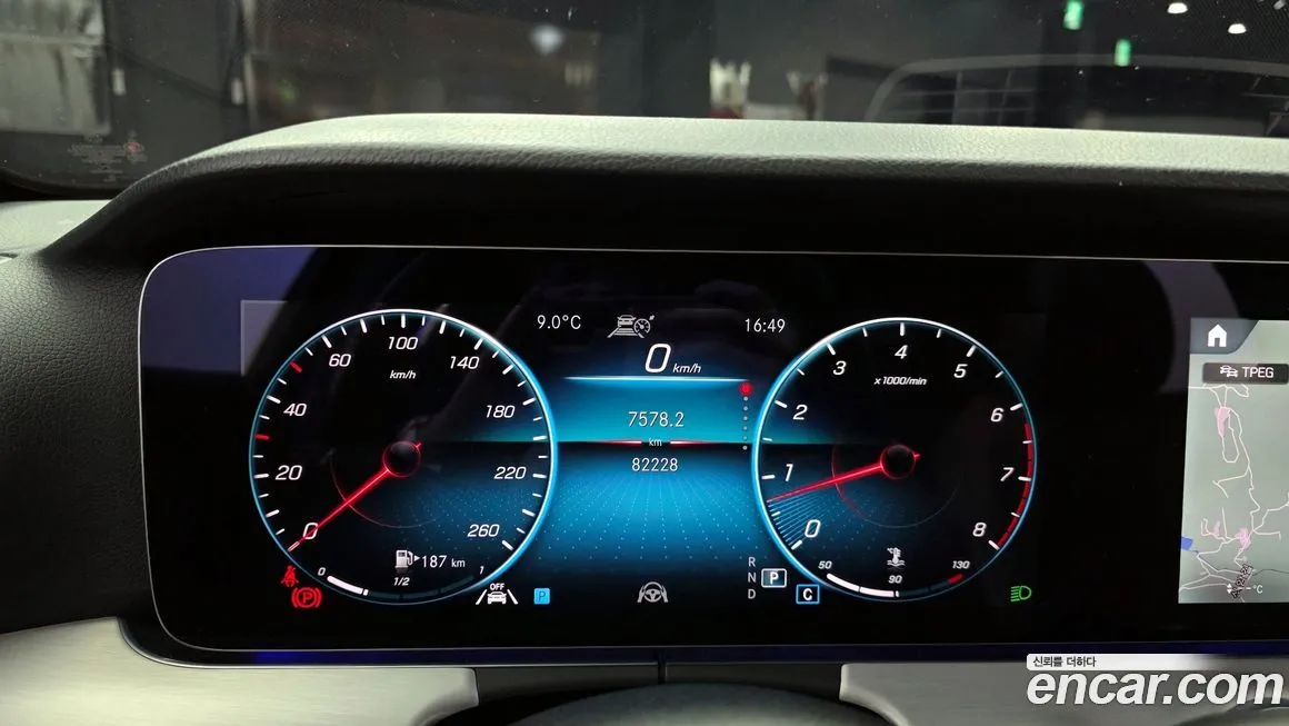 Mercedes-Benz E-Class 2021 из KR, фото 3