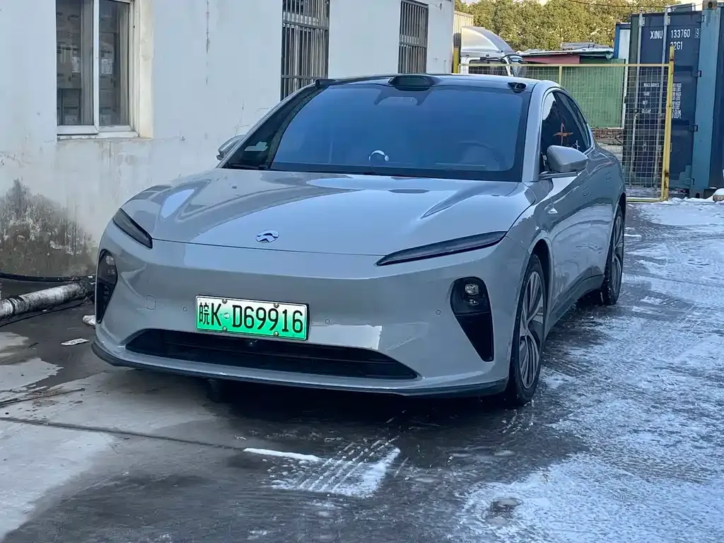 NIO ET5 2023 из CN, фото 1