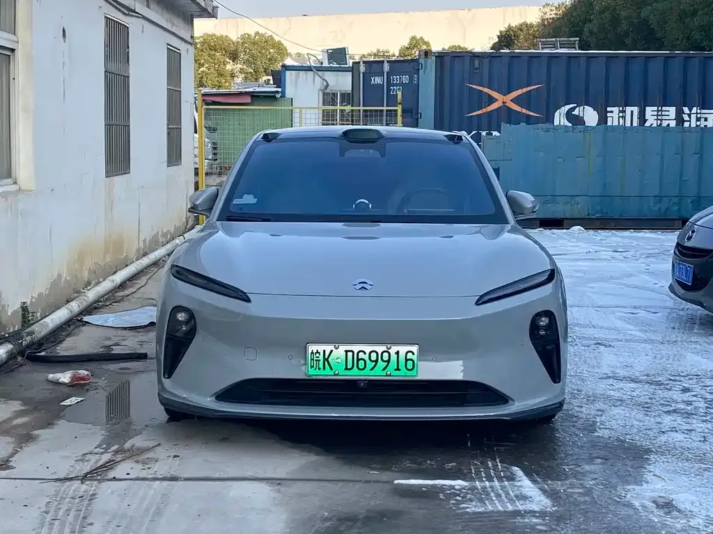 NIO ET5 2023 из CN, фото 4