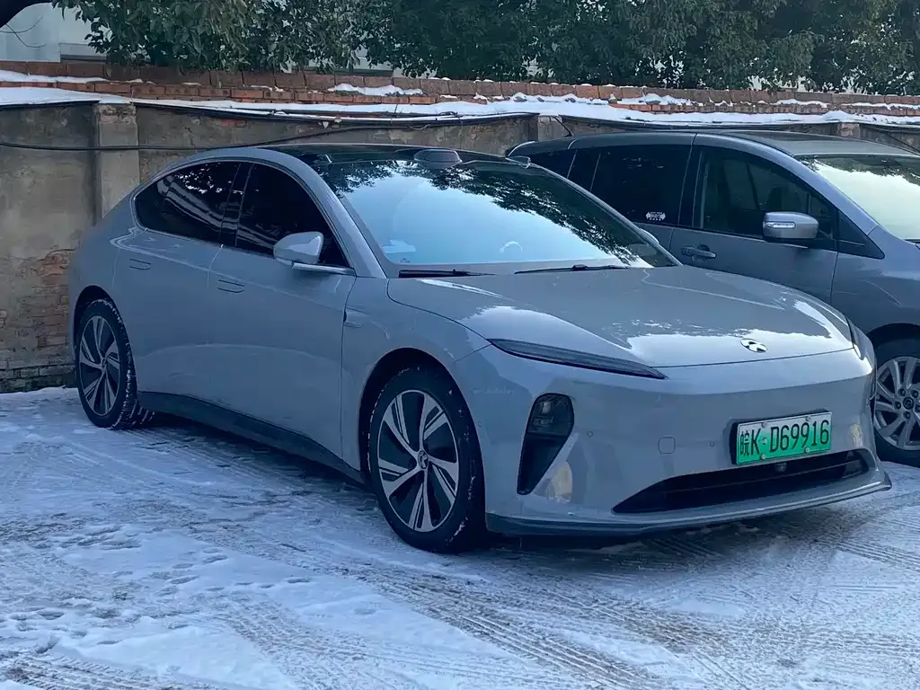 NIO ET5 2023 из CN, фото 9