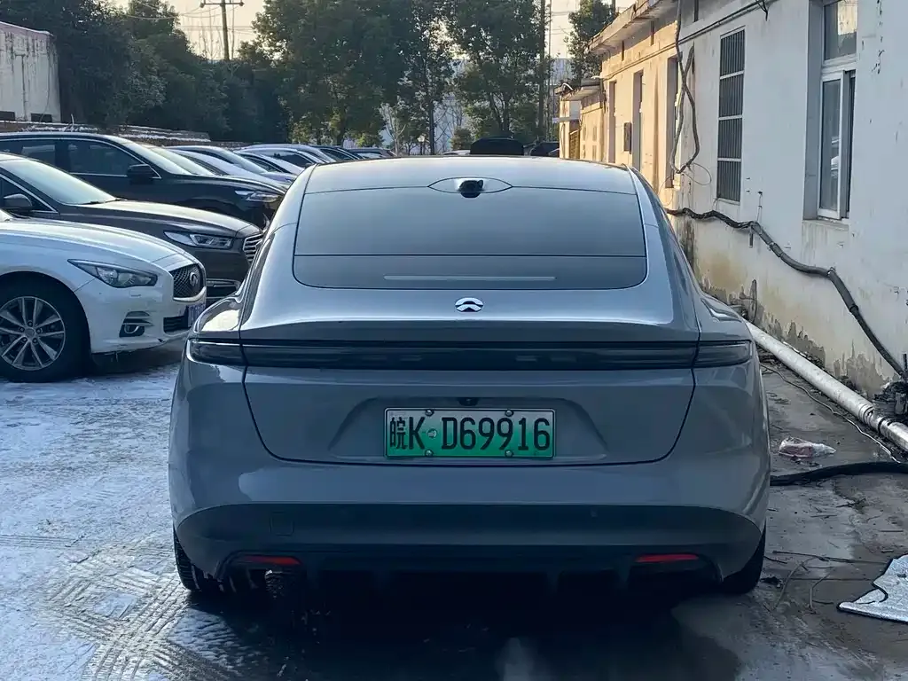 NIO ET5 2023 из CN, фото 5