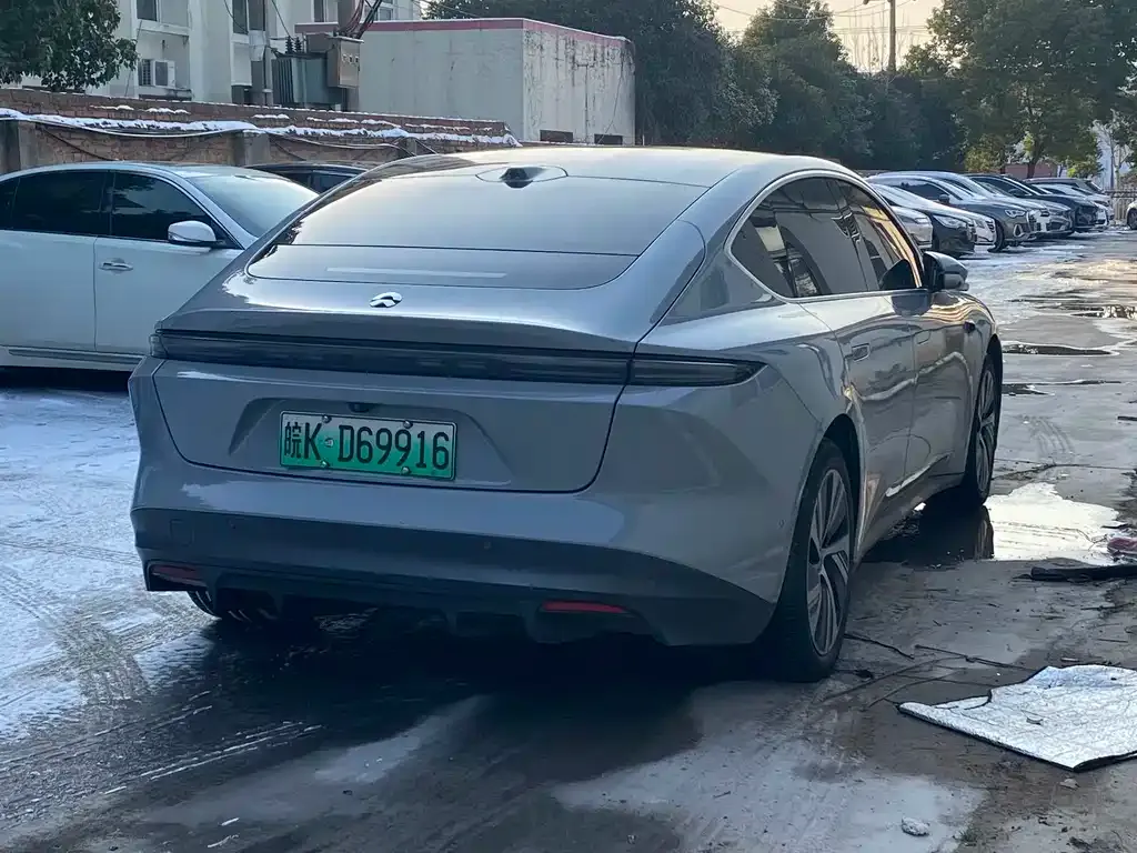 NIO ET5 2023 из CN, фото 8