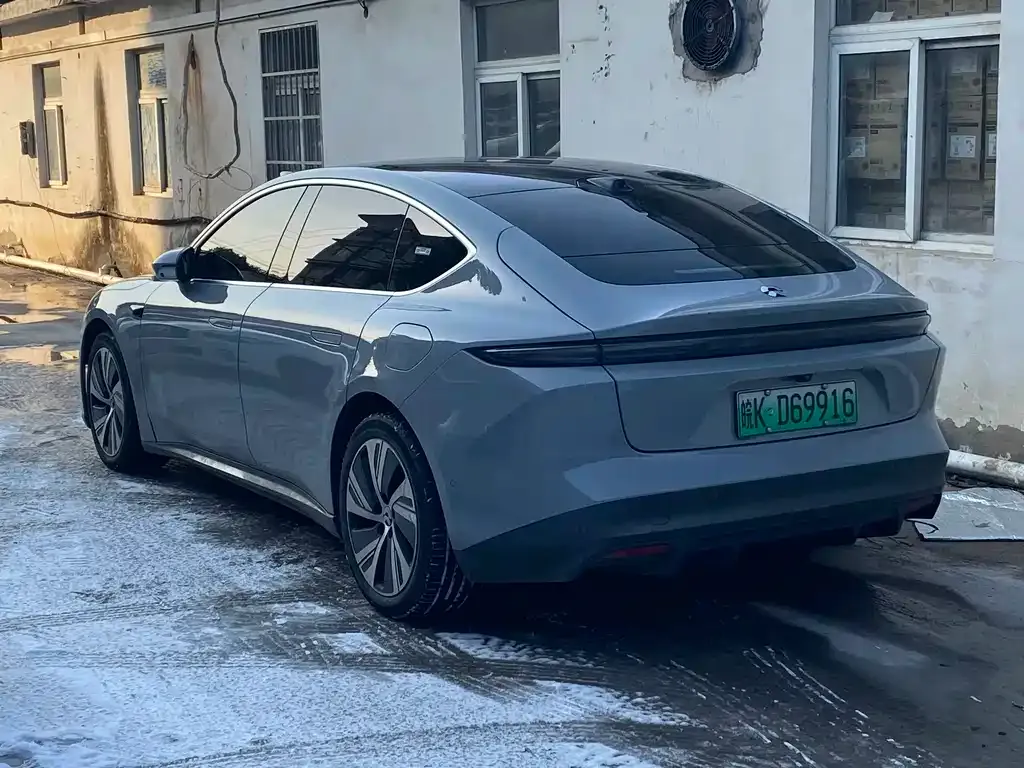 NIO ET5 2023 из CN, фото 6