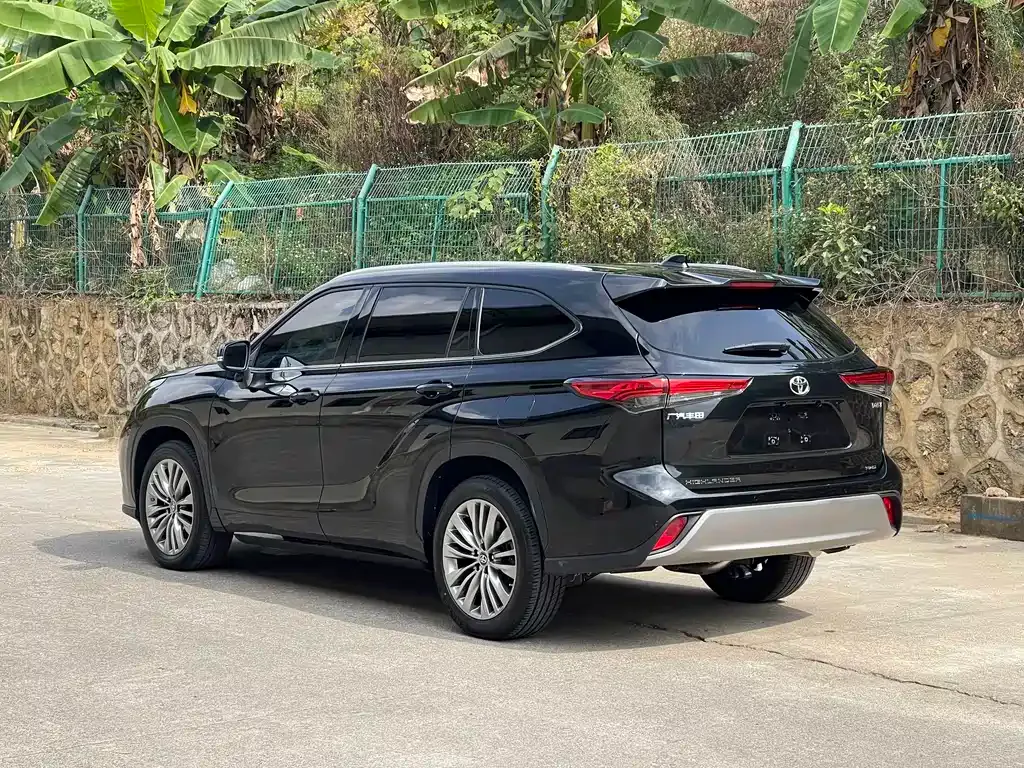Toyota Highlander 2023 из CN, фото 8