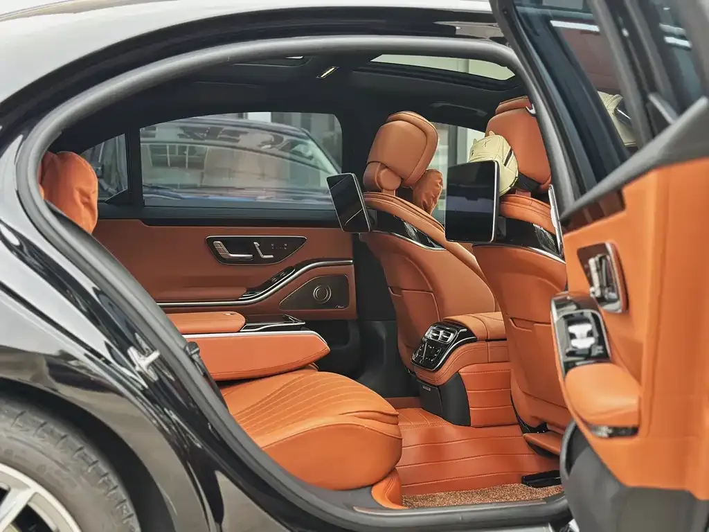 Mercedes-Benz S-Class 2023 из CN, фото 6
