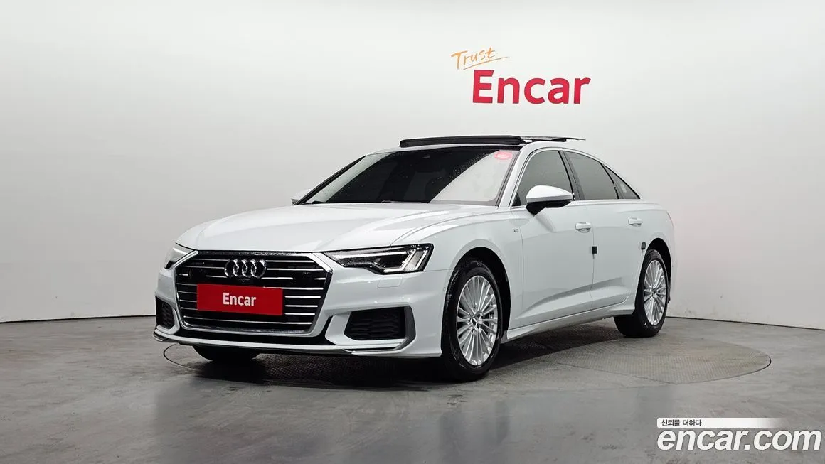 Audi A6 2021 из KR, фото 1