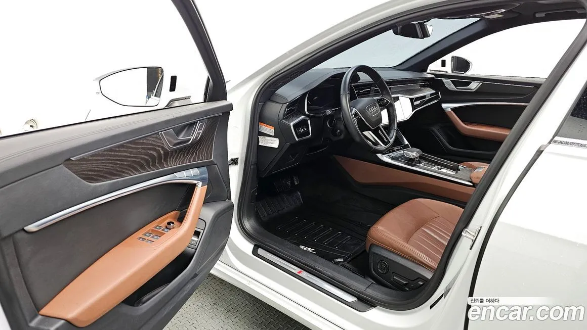 Audi A6 2021 из KR, фото 8