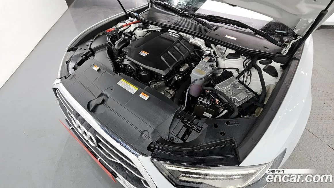 Audi A6 2021 из KR, фото 5