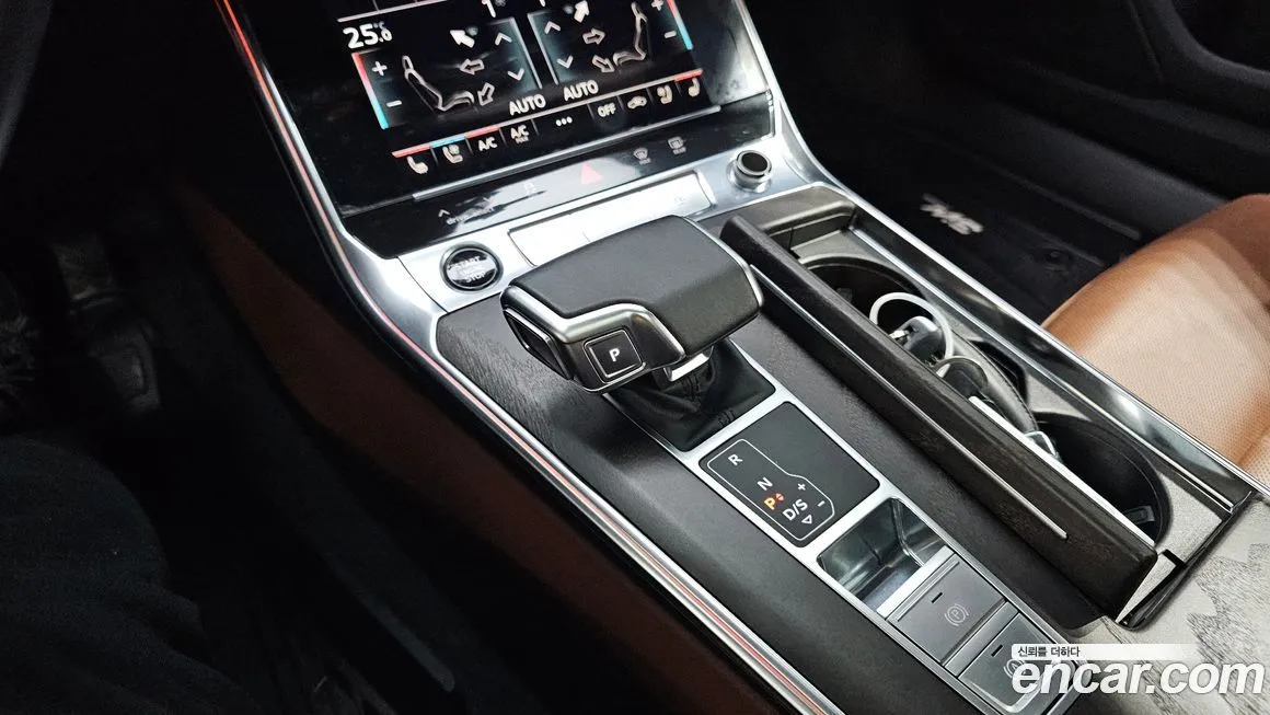 Audi A6 2021 из KR, фото 9