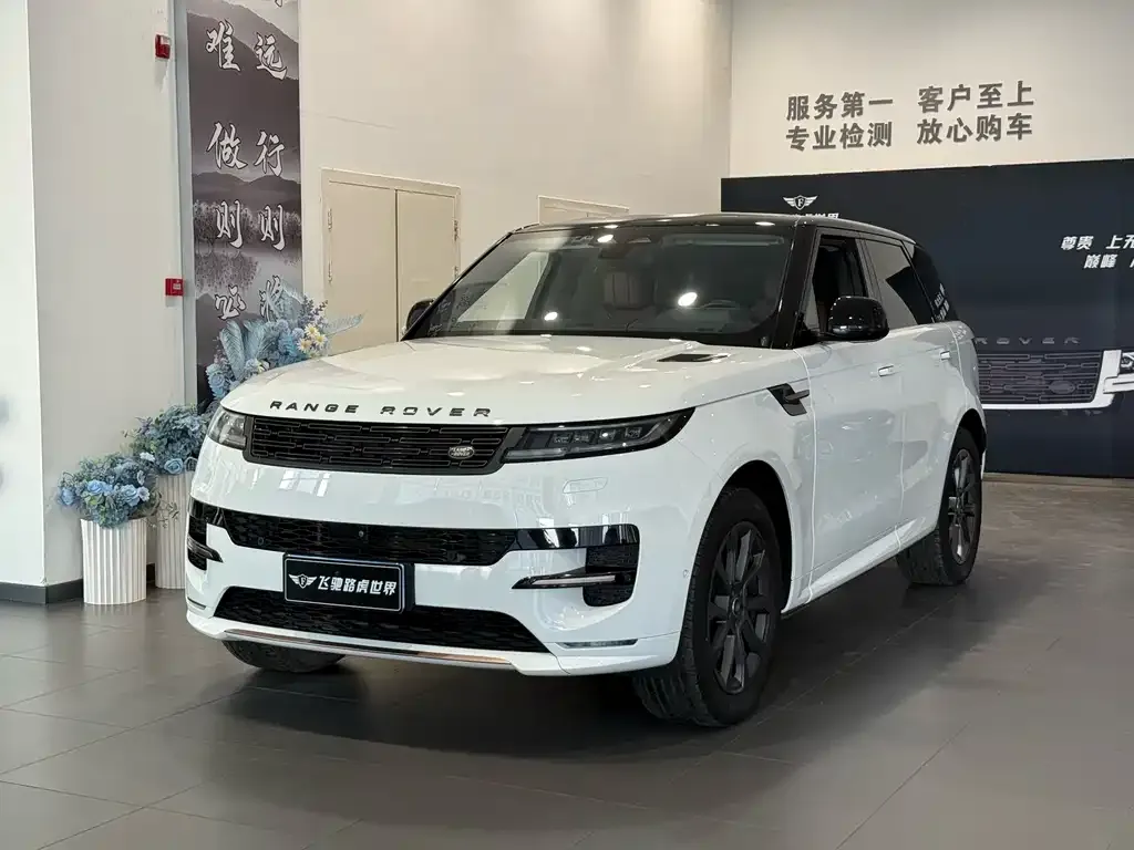 Land Rover Sport 2023 из CN, фото 1