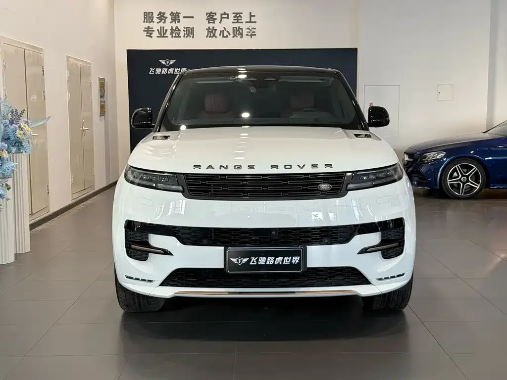 Land Rover Sport 2023 из CN, фото 6