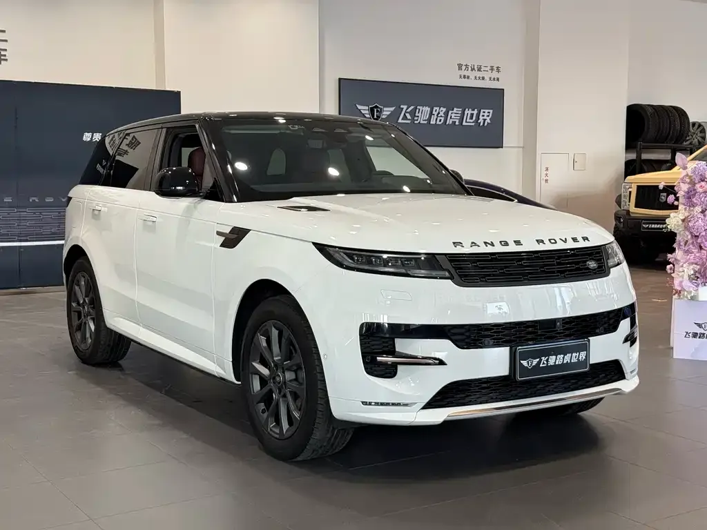 Land Rover Sport 2023 из CN, фото 8