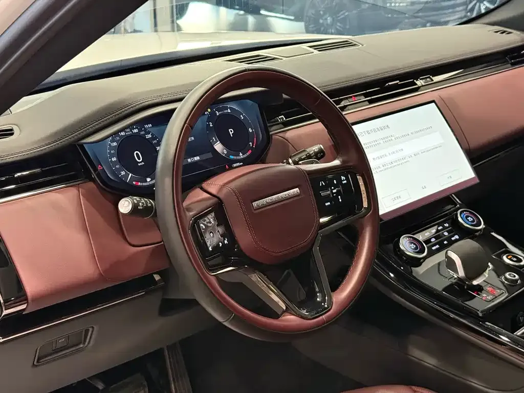 Land Rover Sport 2023 из CN, фото 4