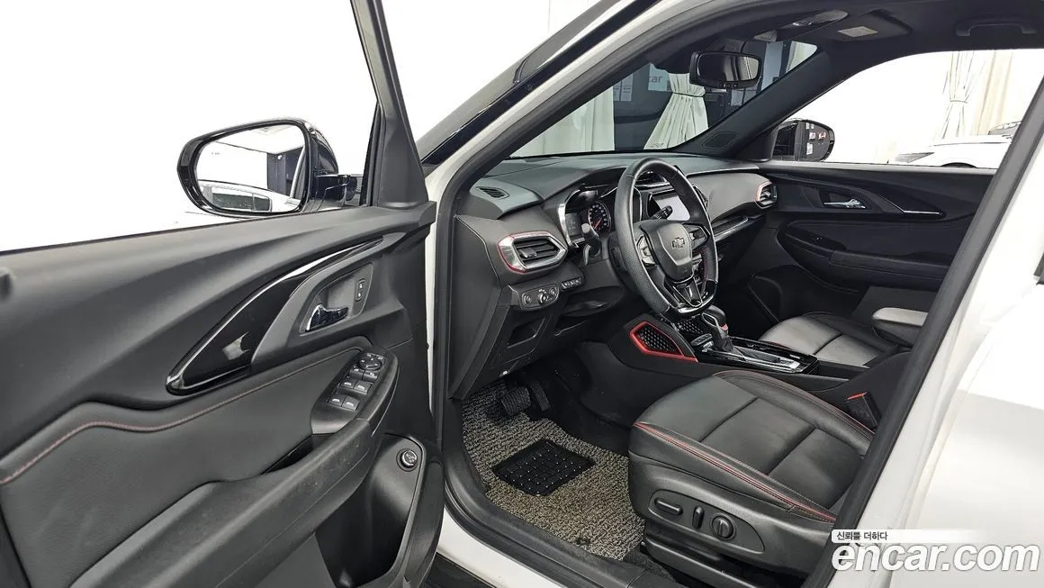 Chevrolet (GM Daewoo) Trailblazer 2022 из KR, фото 10