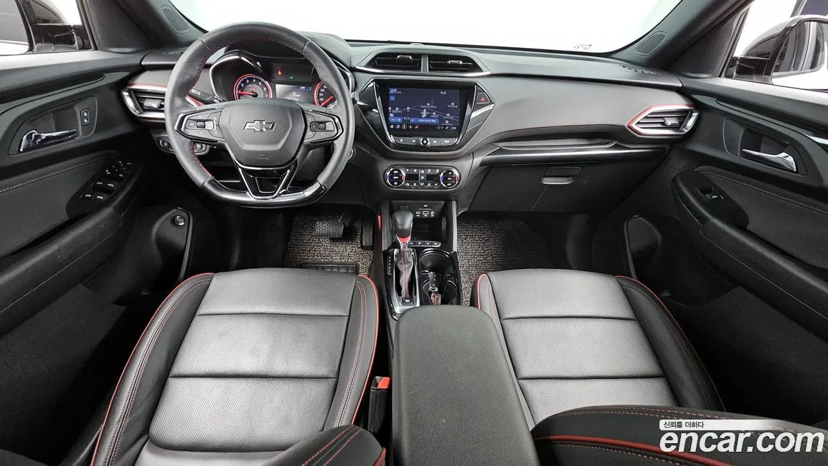 Chevrolet (GM Daewoo) Trailblazer 2022 из KR, фото 4