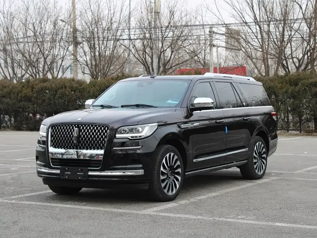 Lincoln Navigator One 2023 из CN, фото 7