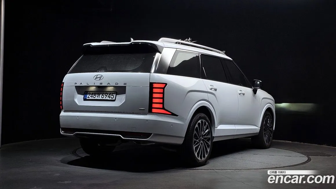 Hyundai Palisade — фото 2