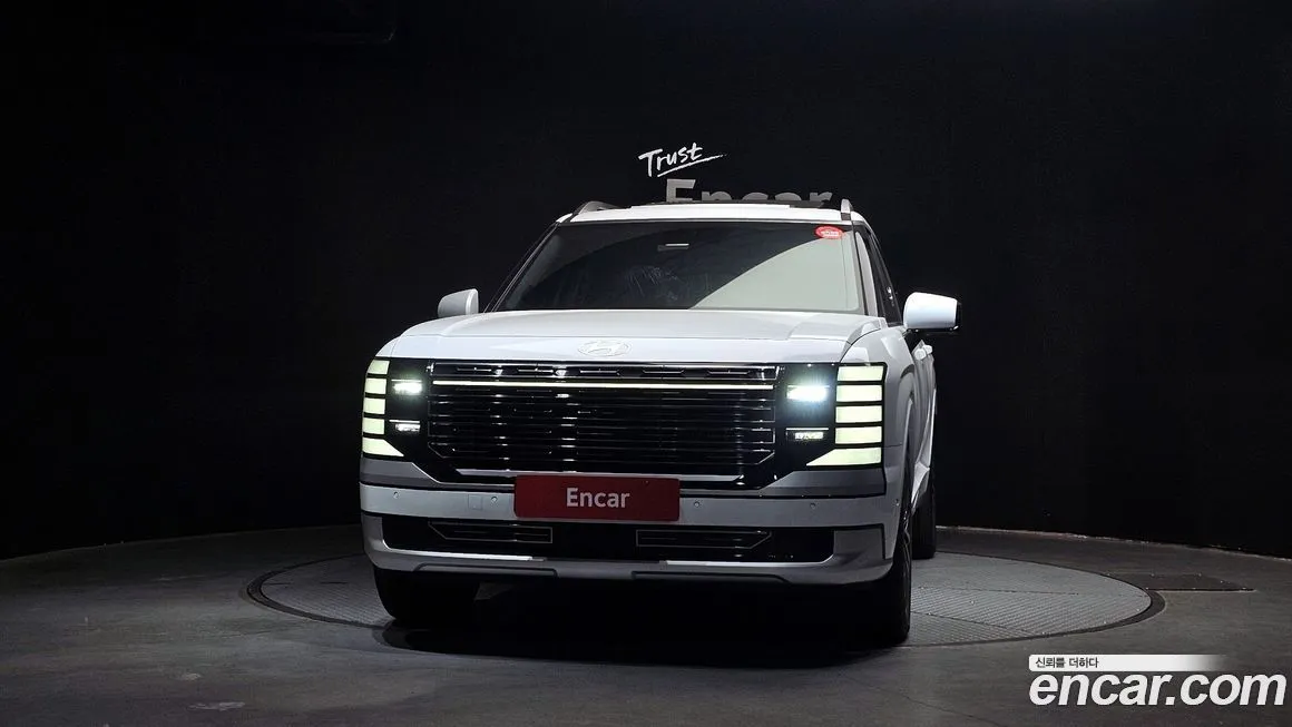 Hyundai Palisade — фото 3