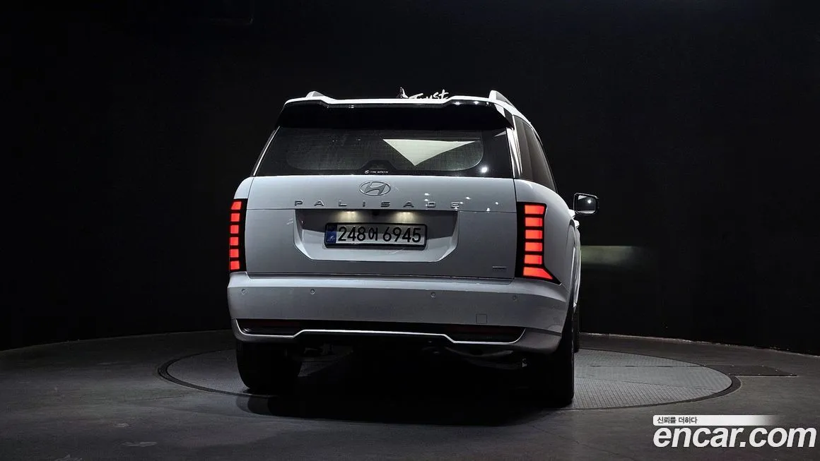 Hyundai Palisade — фото 4