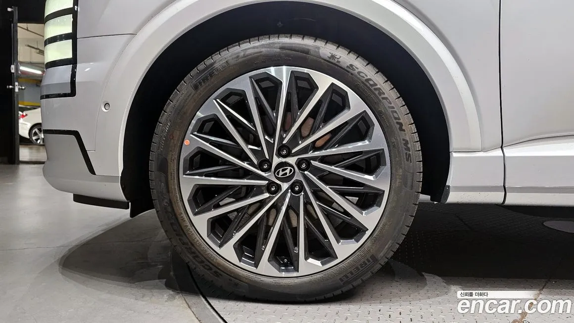 Hyundai Palisade — фото 5