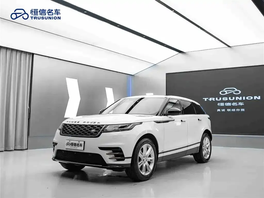 Land Rover Velar 2021 из CN, фото 7