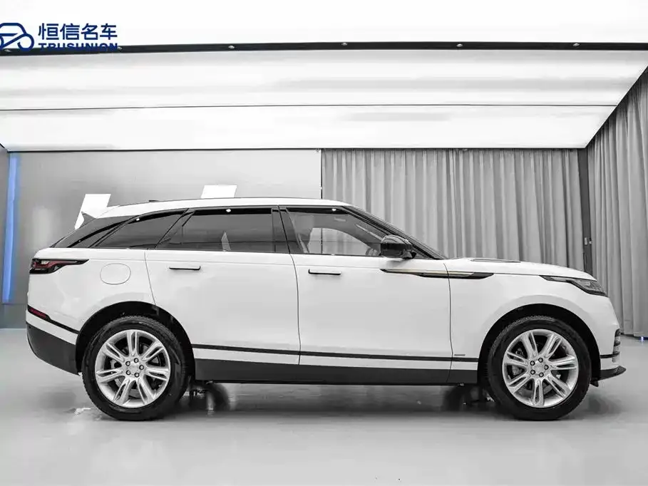 Land Rover Velar 2021 из CN, фото 6