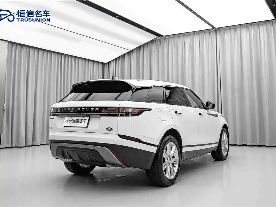 Land Rover Velar 2021 из CN, фото 8