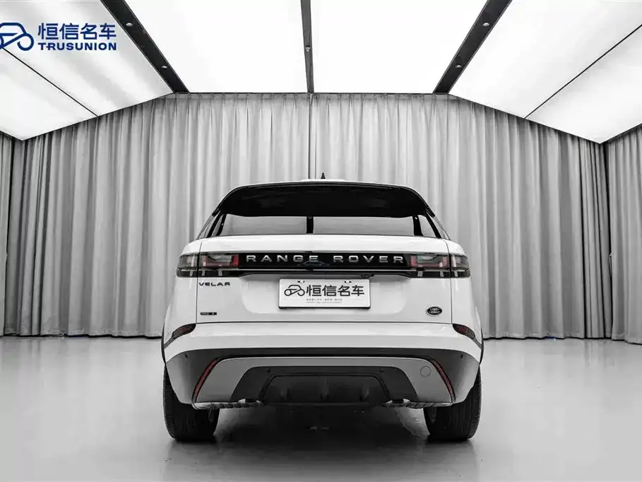 Land Rover Velar 2021 из CN, фото 9