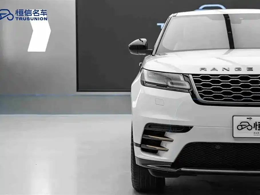Land Rover Velar 2021 из CN, фото 3