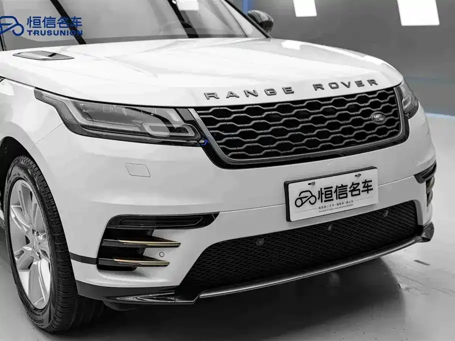 Land Rover Velar 2021 из CN, фото 4