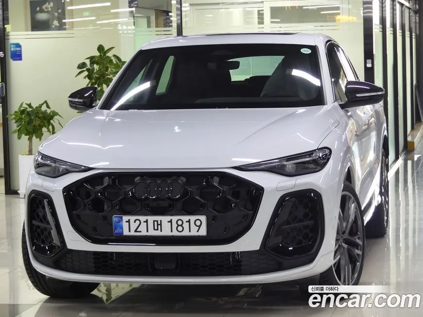 Audi Q5 2025 из KR, фото 1