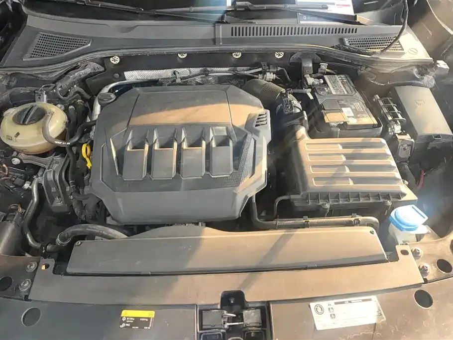 Volkswagen Passat — фото 9