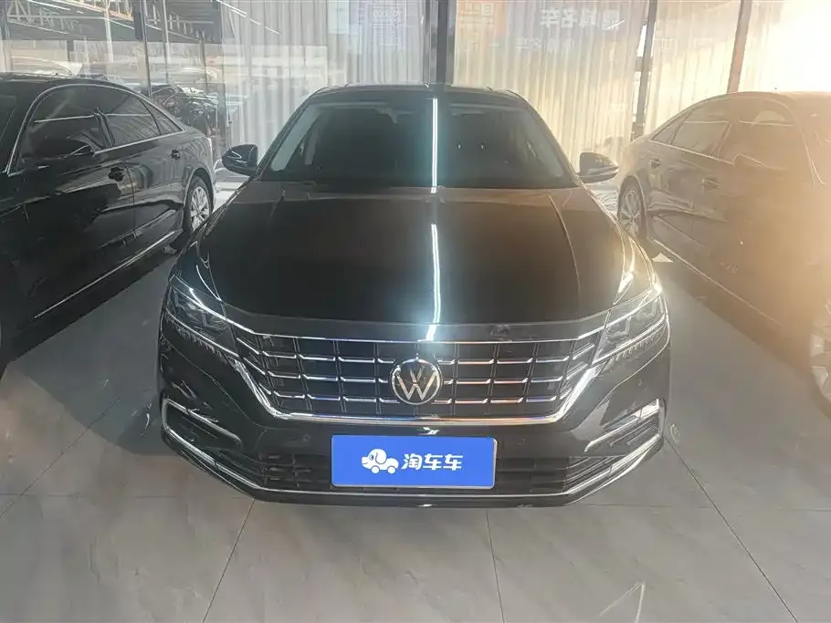 Volkswagen Passat — фото 4