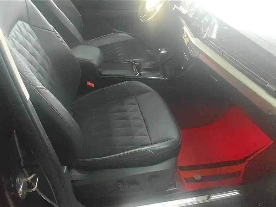 Volkswagen Passat — фото 3