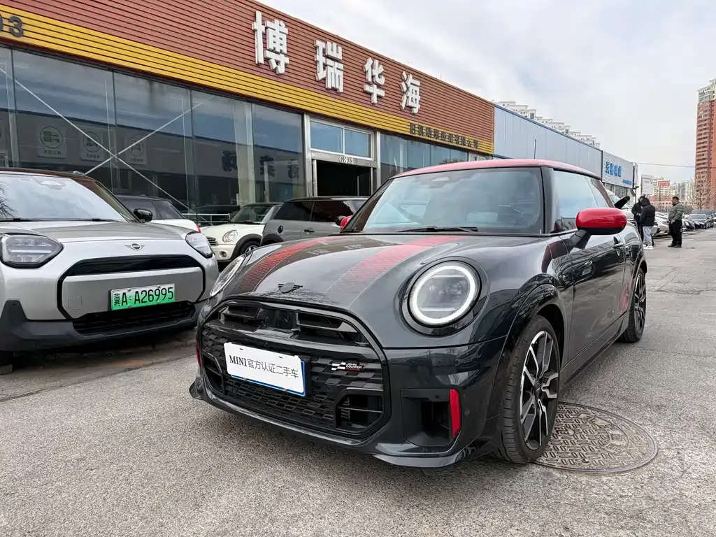 MINI JCW (John Cooper Works) 2025 из CN, фото 1