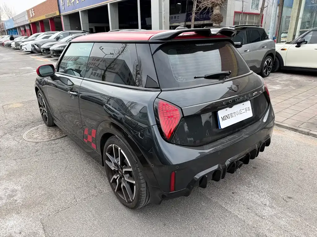 MINI JCW (John Cooper Works) 2025 из CN, фото 4