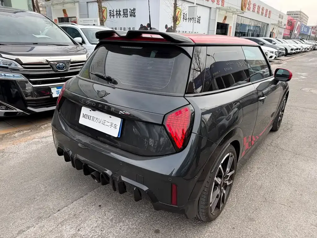 MINI JCW (John Cooper Works) 2025 из CN, фото 7