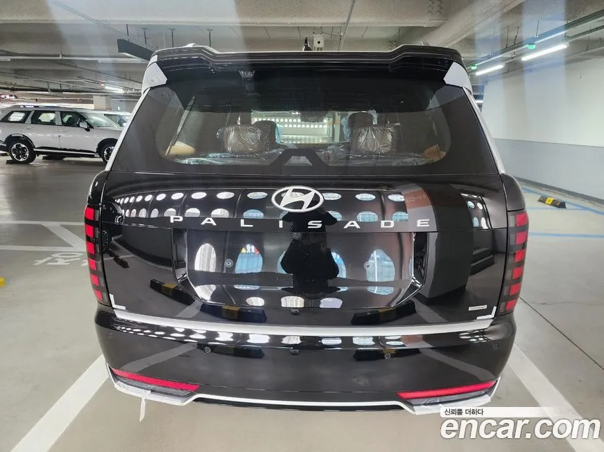 Hyundai Palisade — фото 6