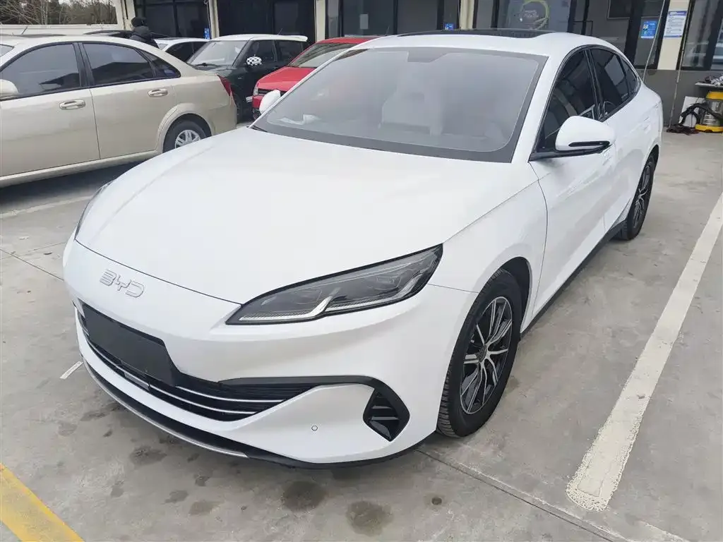BYD Seal 06 2024 из CN, фото 2