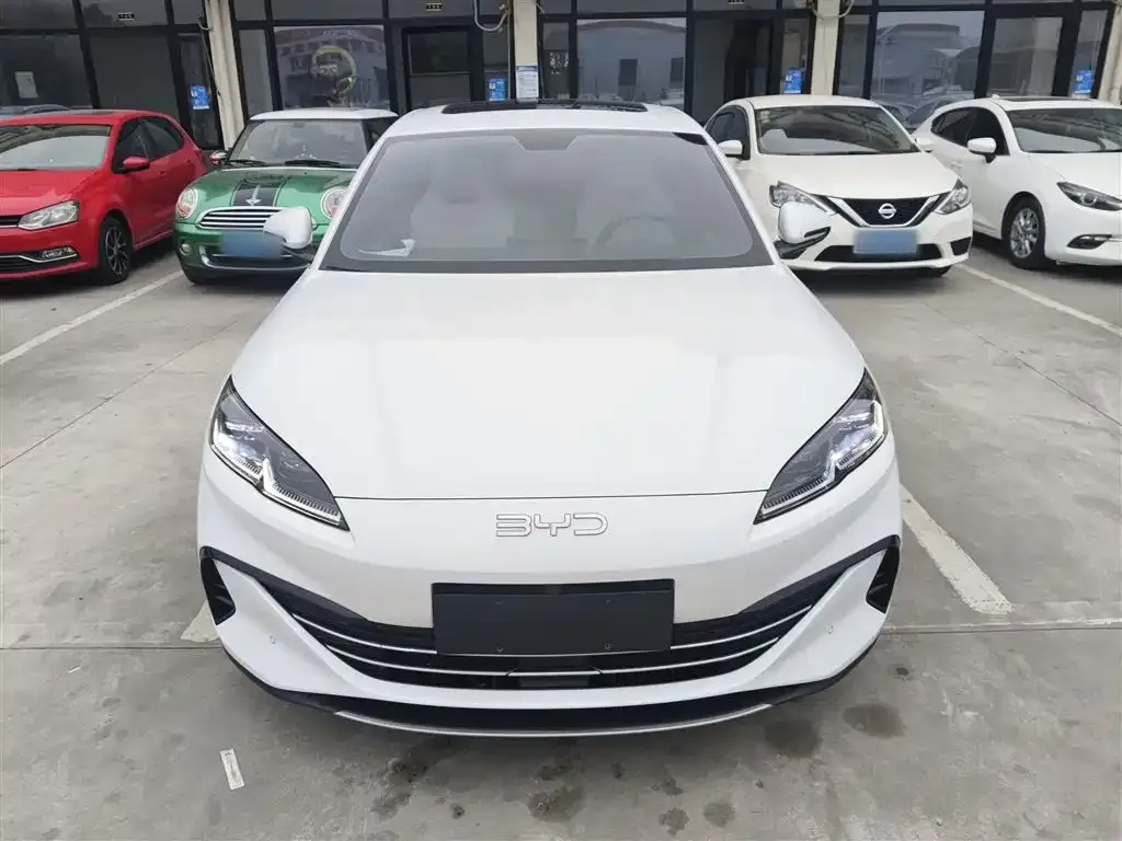 BYD Seal 06 2024 из CN, фото 8