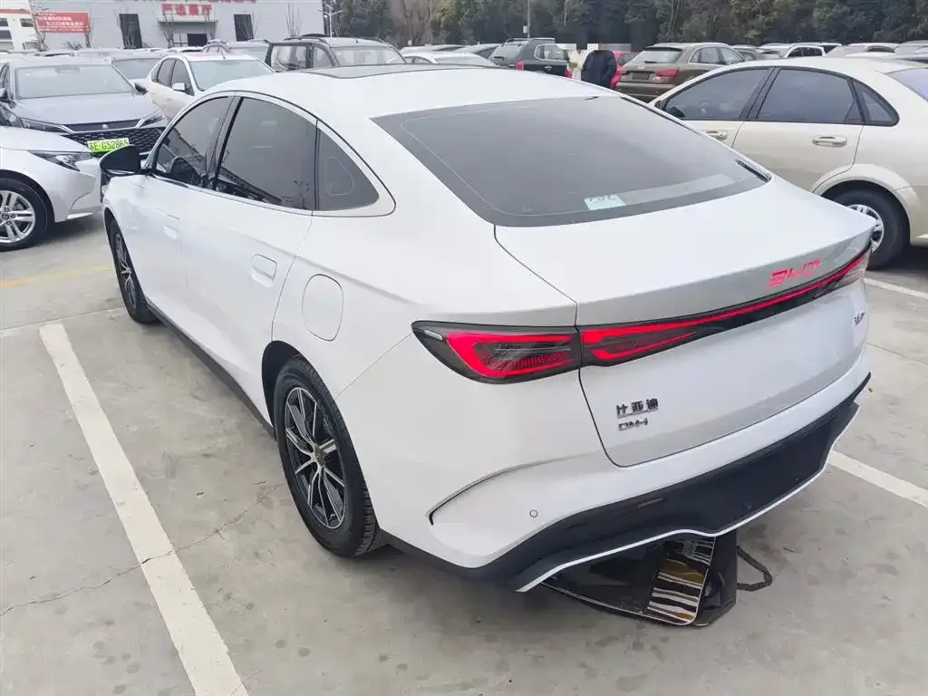 BYD Seal 06 2024 из CN, фото 5