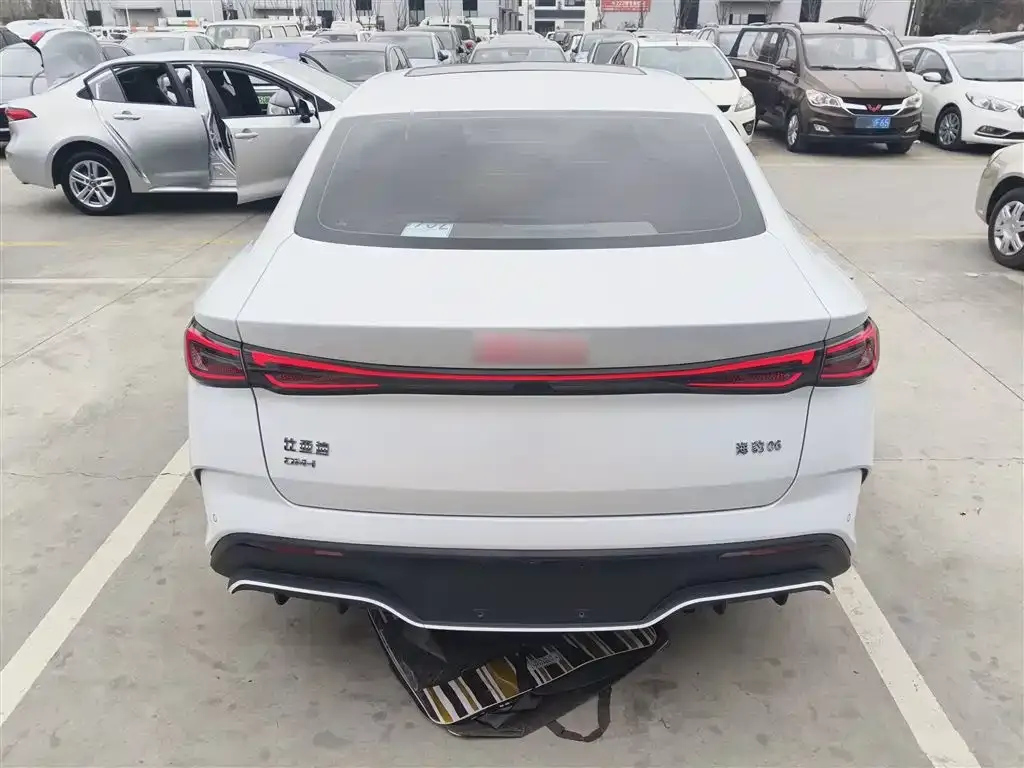 BYD Seal 06 2024 из CN, фото 6