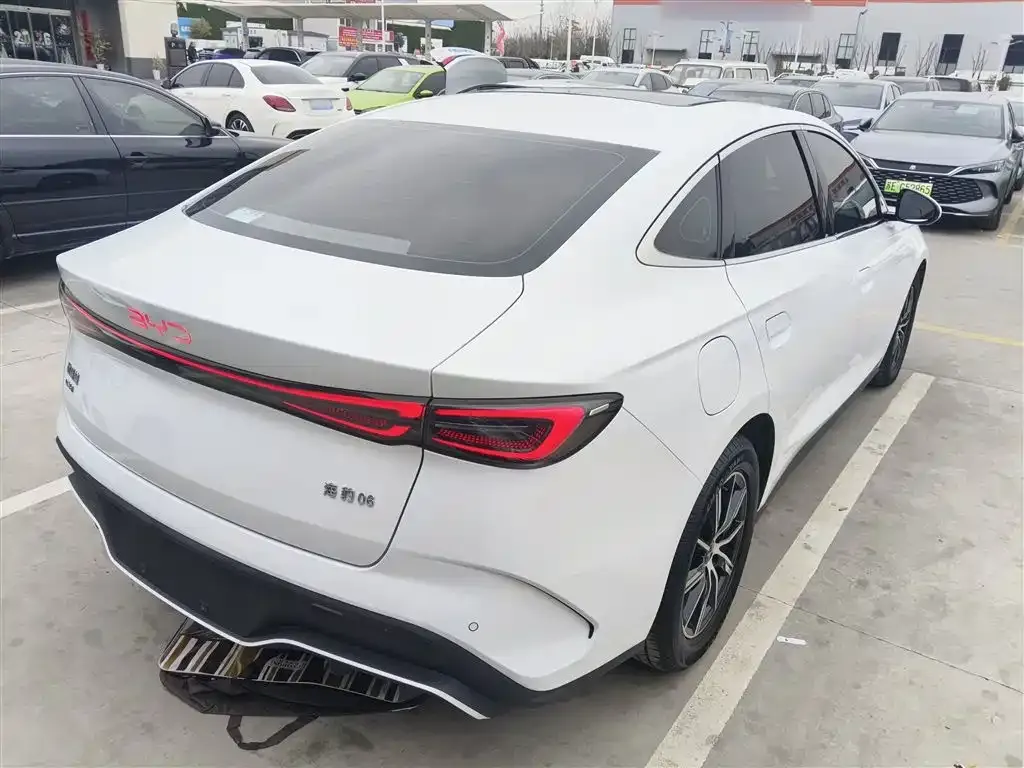 BYD Seal 06 2024 из CN, фото 9