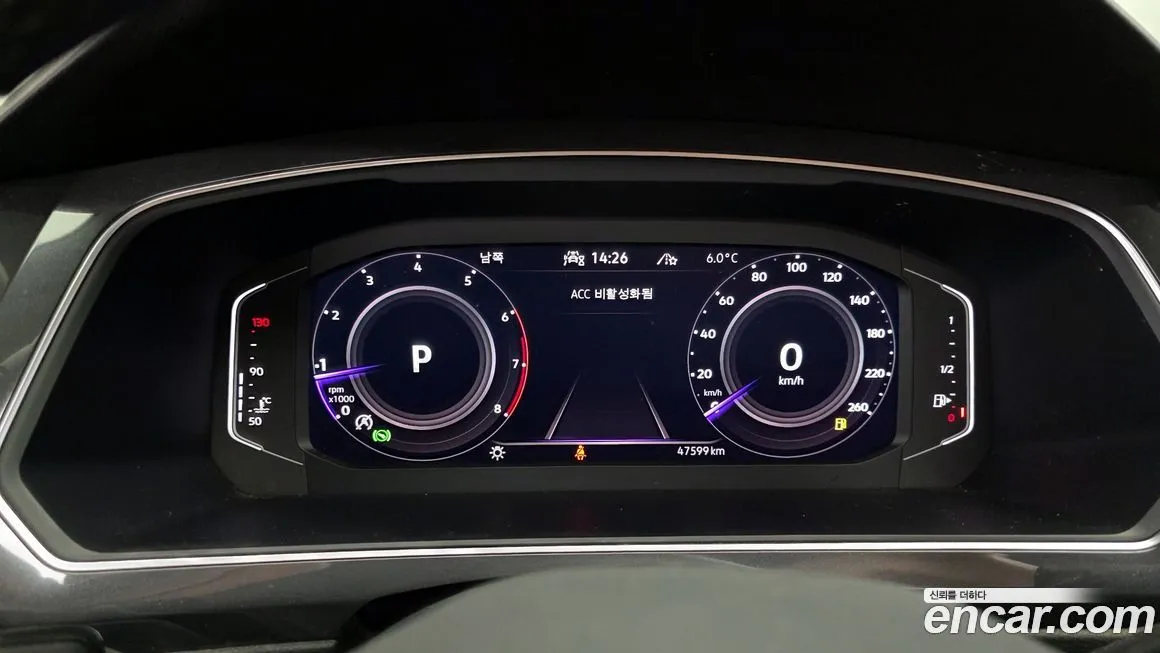 Volkswagen Tiguan — фото 6