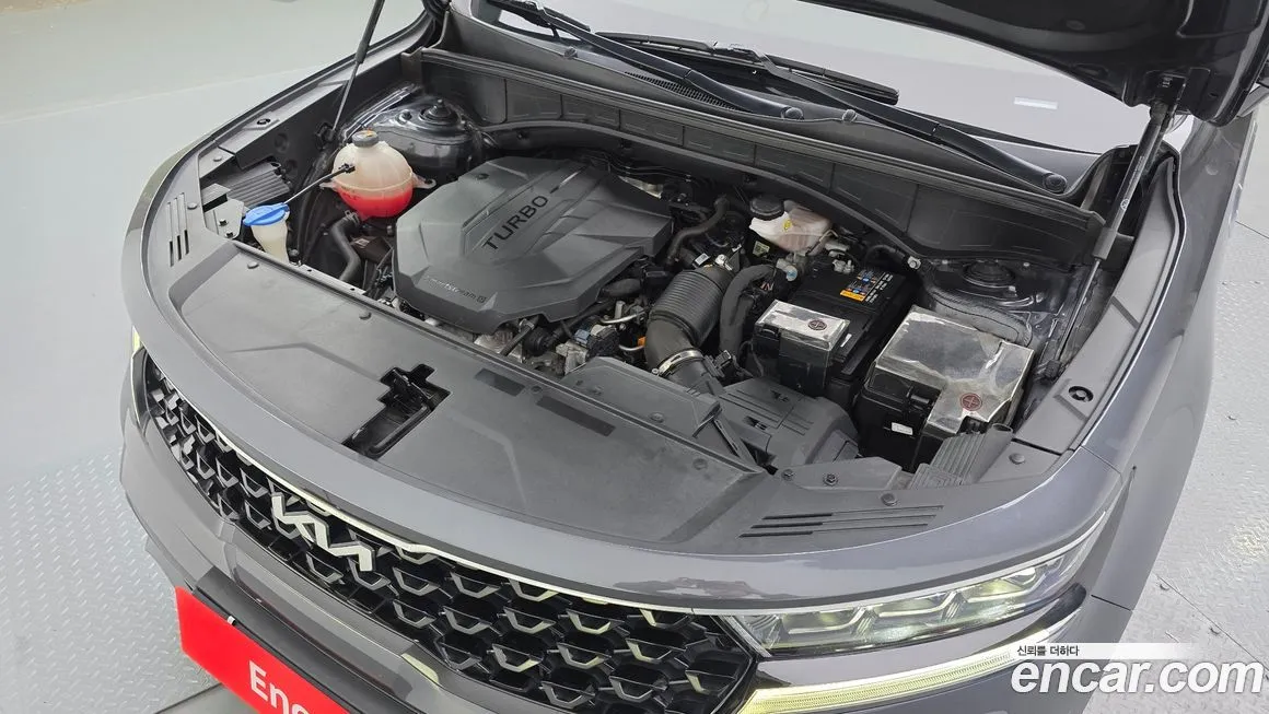 Kia Sorento — фото 8