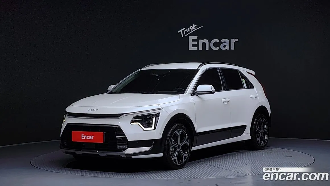 Kia Niro 2024 из KR, фото 1