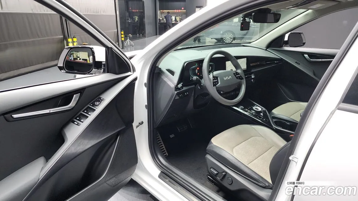 Kia Niro 2024 из KR, фото 10
