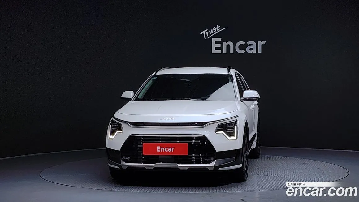 Kia Niro 2024 из KR, фото 4