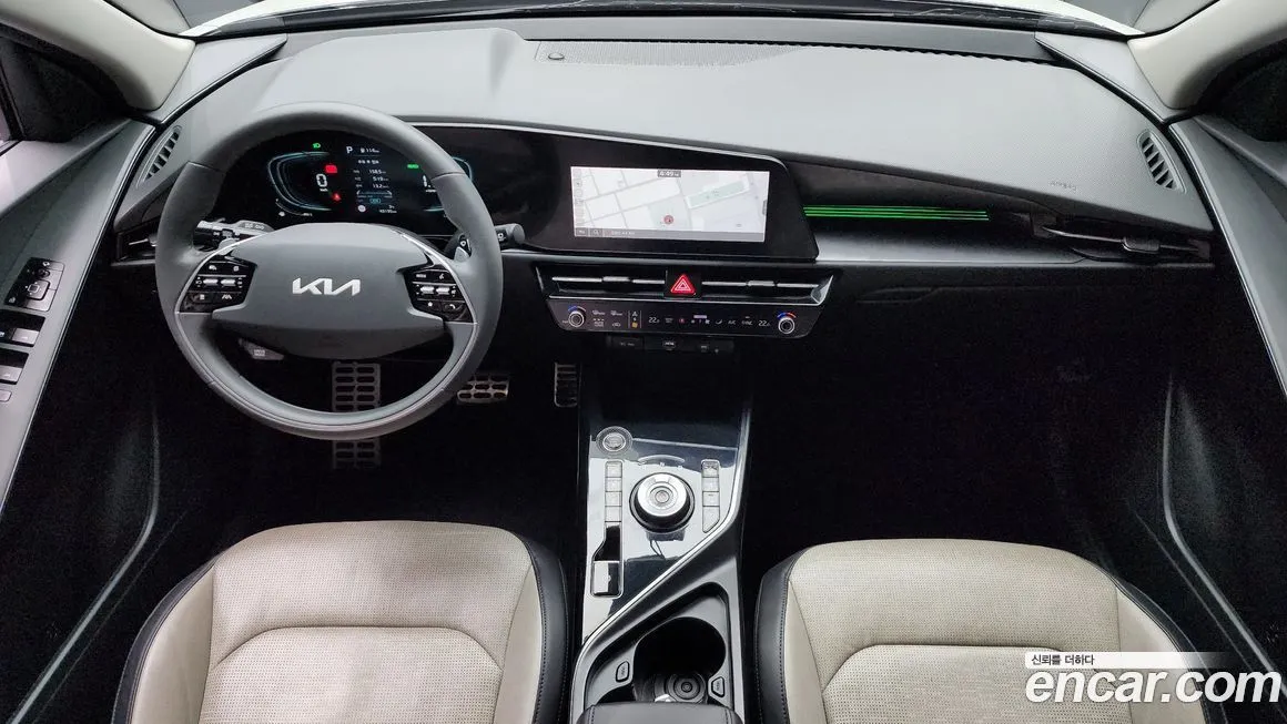 Kia Niro 2024 из KR, фото 5