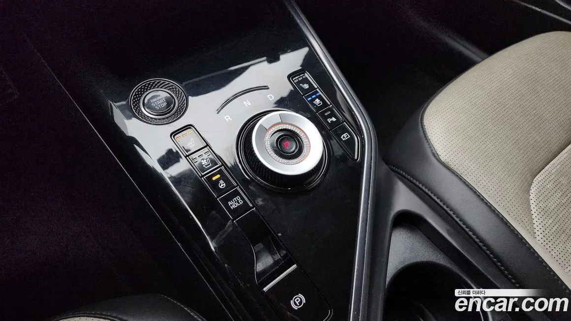 Kia Niro 2024 из KR, фото 9
